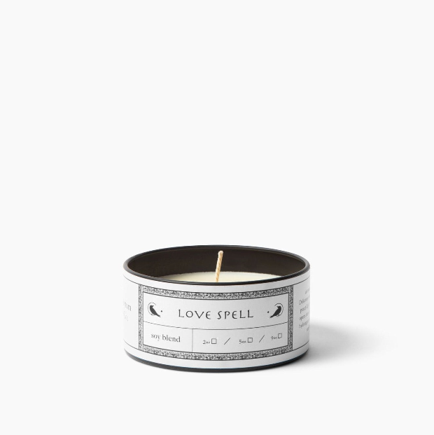 Love Spell-Love Collection-Candle